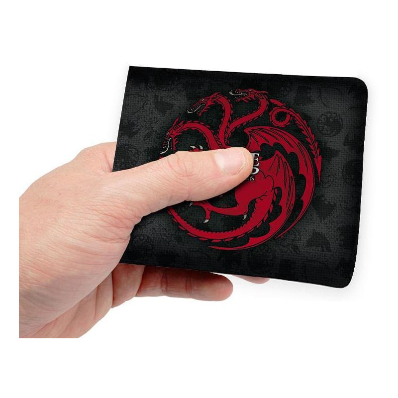 Peněženka Game of Thrones - Targaryen