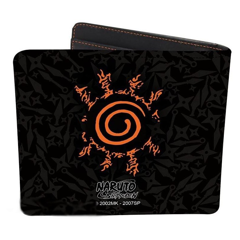 Peněženka Naruto Shippuden - Konoha