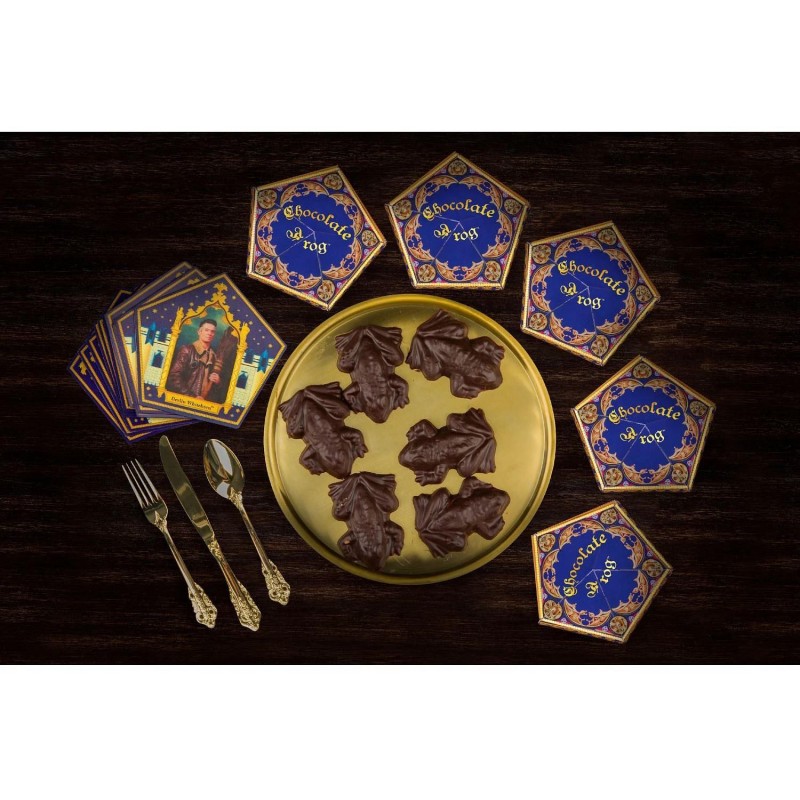 Sada na čokoládové žabky Harry Potter