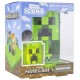 Lampička Minecraft - Creeper