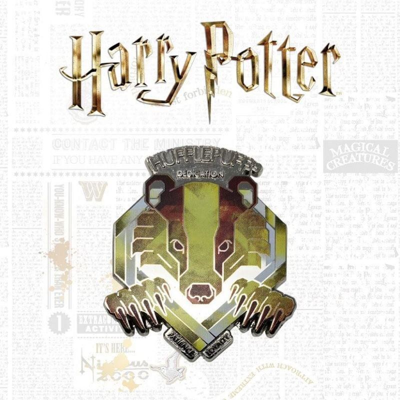 Odznak Harry Potter - Mrzimor (limitovaná edice)