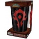 Sklenice World of Warcraft - Horda