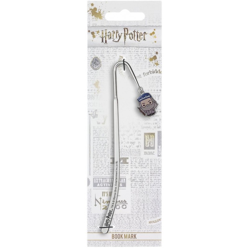 Záložka Harry Potter - Brumbál