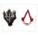 Cestovní hrnek Assassin s Creed - Logo