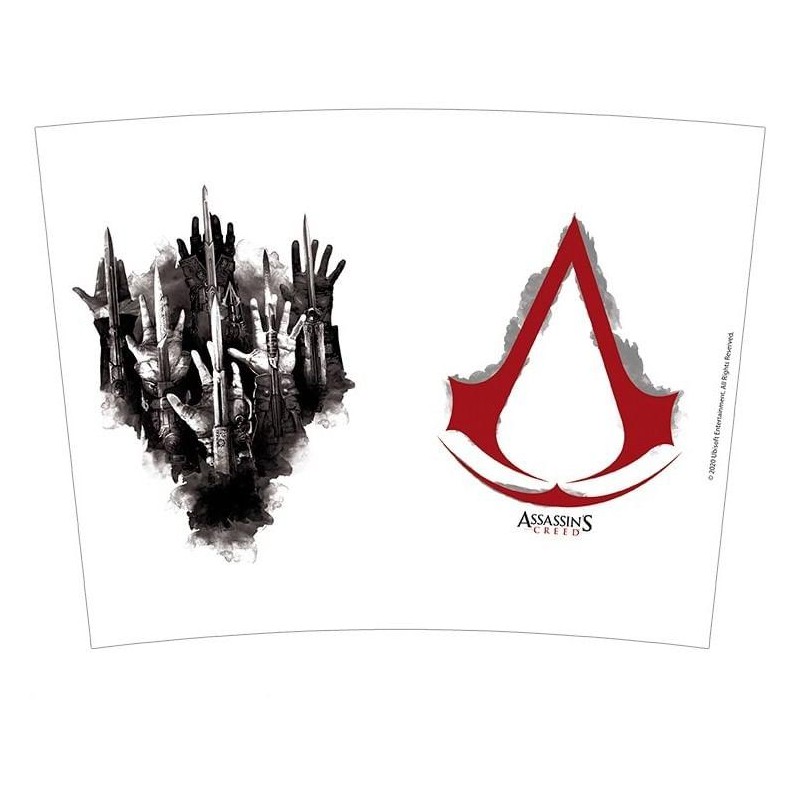 Cestovní hrnek Assassin s Creed - Logo