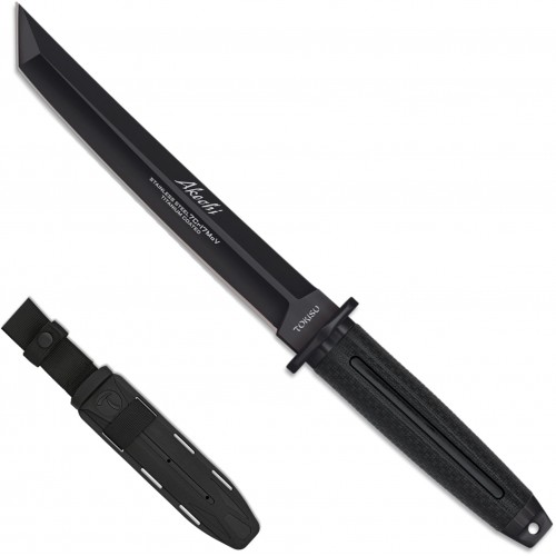Albainox Luxusní tanto "AKECHI TITANIUM MUSASHI" s pouzdrem
