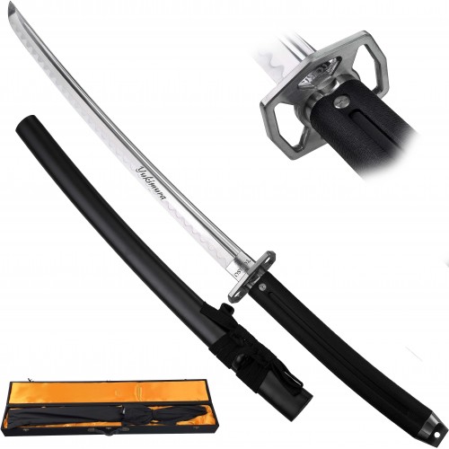 Albainox Ostré luxusní wakizashi "TOKISU YOKIMURA" s dárkovou krabicí