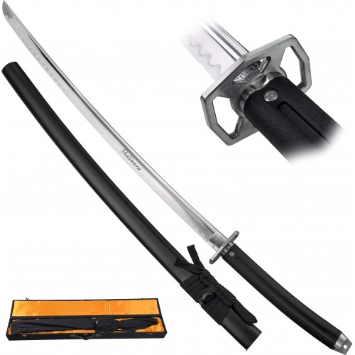 Albainox Ostrá luxusní katana "TOKISU YOKIMURA" s dárkovou krabicí