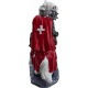 Albainox Templářská soška "CRIMSON CRUSADER"
