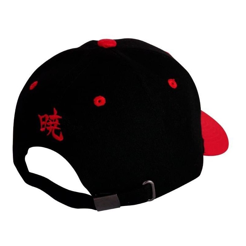 Kšiltovka Naruto Shippuden - Akatsuki