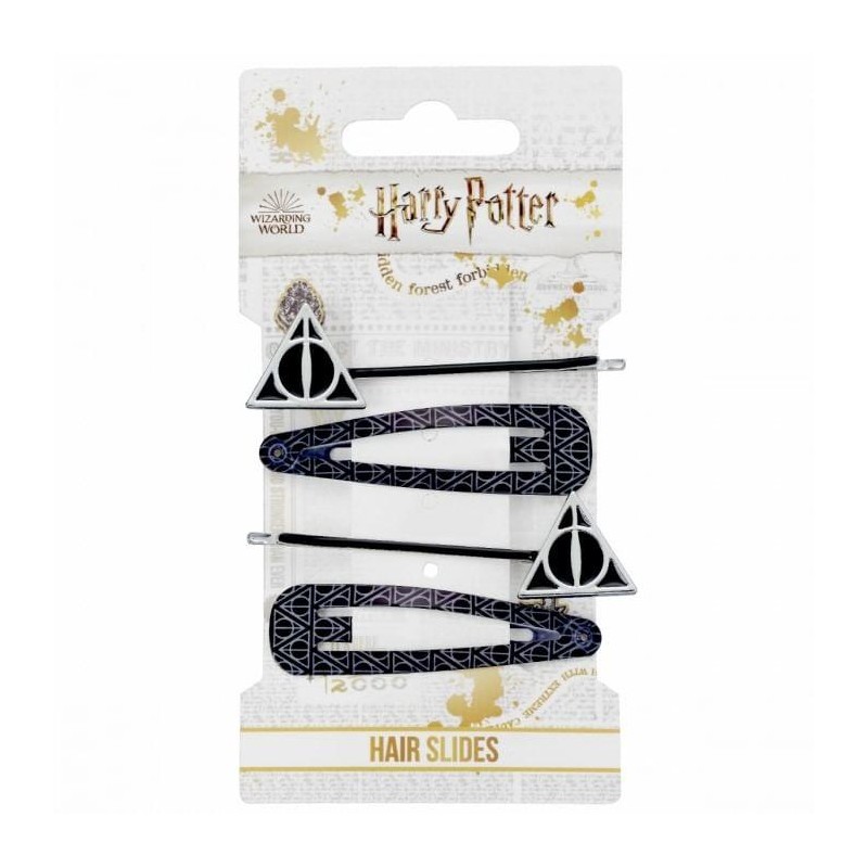 Sponky do vlasů Harry Potter - Relikvie smrti
