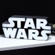 Lampa Star Wars Logo