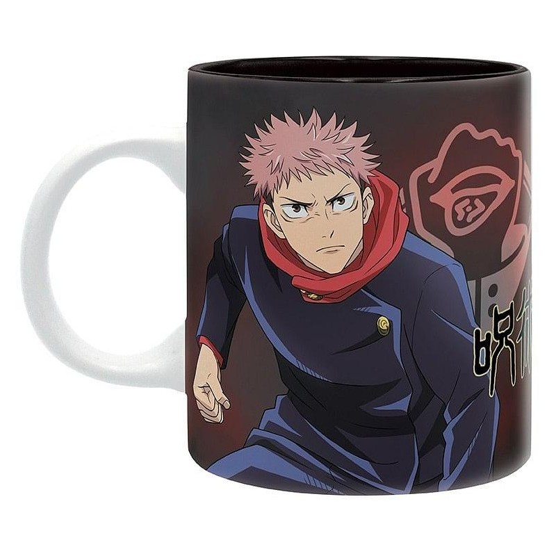 Hrnek Jujutsu Kaisen - Itadori & Sukuna