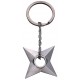 Klíčenka Naruto - 3D Shuriken Konoha