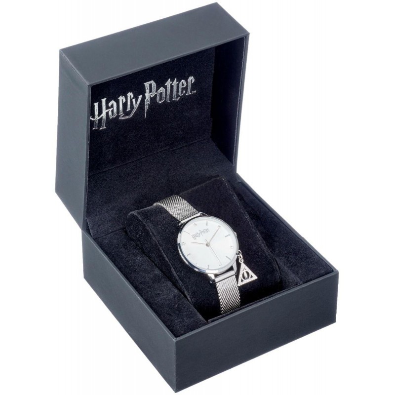 Hodinky Harry Potter s přívěskem Relikvie smrti