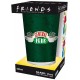 Sklenice Friends - Central Perk