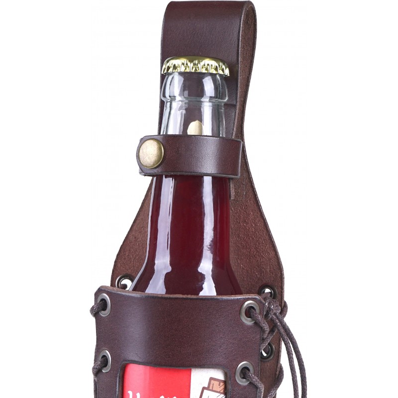 Kožený závěs na lektvary + Health Potion zdarma