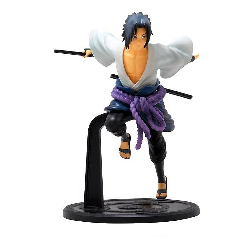 Figurka Naruto Shippuden - Sasuke Uchiha