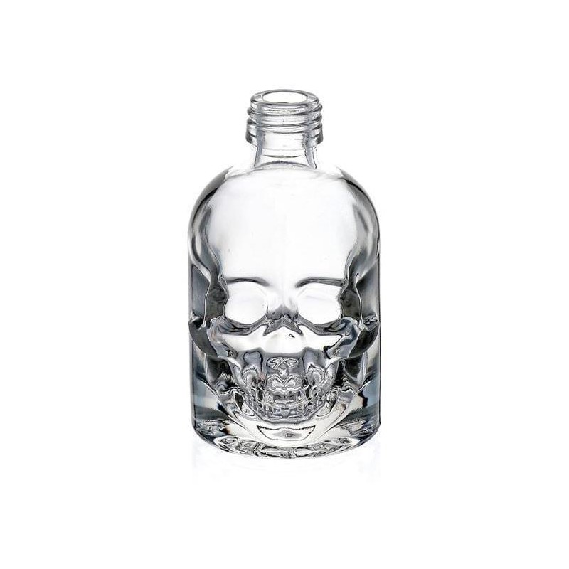 Flakónek Lebka, 50 ml
