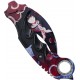 AF Vystřelovací karambit "YOUR FAVORITES" s ložiskem Barva: Itachi Naruto