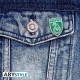 Odznak Harry Potter - Slytherin Prefect