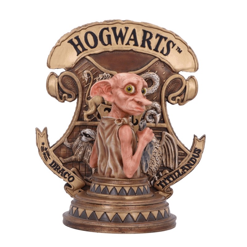 Zarážka na knihy Harry Potter - Dobby
