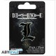Odznak Death Note - L