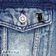 Odznak Death Note - L