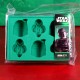 Silikonová forma na led Star Wars - Boba Fett