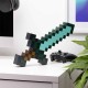 Lampa Minecraft - Diamantový meč