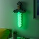 Lampa Minecraft - Diamantový meč