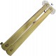 AF Tréninkový motýlek "FANTASY BALISONG" - 8 druhů! Barva: Modern Gold