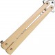 AF Tréninkový motýlek "FANTASY BALISONG" - 8 druhů! Barva: Modern Gold