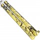 AF Tréninkový motýlek "FANTASY BALISONG" - 8 druhů! Barva: Modern Gold