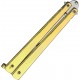 AF Tréninkový motýlek "FANTASY BALISONG" - 8 druhů! Barva: Gold Demon
