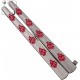 AF Tréninkový motýlek "FANTASY BALISONG" - 8 druhů! Barva: Sakura