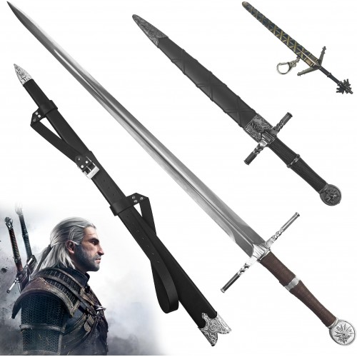 AF Limitovaná zaklínačská sada "WITCHER BUNDLE" - Zaklínač