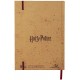 Zápisník Harry Potter - Pobertův plánek s mapou