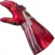 AF Gumová Iron man rukavice "NANO GAUNTLET" svítící - Marvel