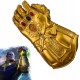 AF Gumová Thanosova rukavice "INFINITY GAUNTLET" svítící - Marvel