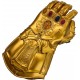 AF Gumová Thanosova rukavice "INFINITY GAUNTLET" svítící - Marvel