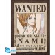 Sada plakátů One Piece - Wanted (9 ks)