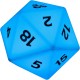 Lampa Dungeons & Dragons D20