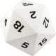 Lampa Dungeons & Dragons D20