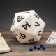 Lampa Dungeons & Dragons D20