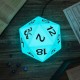 Lampa Dungeons & Dragons D20