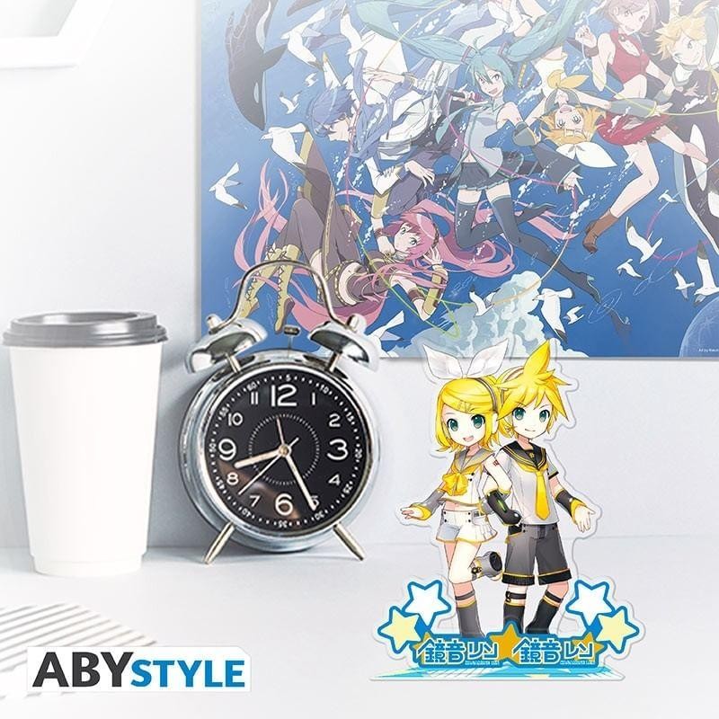 2D figurka Vocaloid - Kagamine Rin & Len