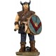 Albainox Pryskyřicová soška "SHIELD VIKING"