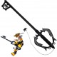 Jolly Ocelový fantasy meč "OBLIVION KEYBLADE" - Kingdom Hearts