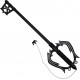 Jolly Ocelový fantasy meč "OBLIVION KEYBLADE" - Kingdom Hearts